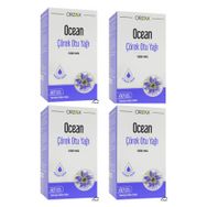 Ocean Çörek Otu Yağı 1000 mg 4x60 Kapsül