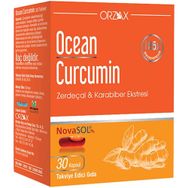 Ocean Curcumin İçeren 30 Kapsül