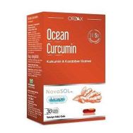 Ocean Curcumin İçeren 30 Kapsül