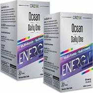 Ocean Daily One Energy 2x30 Tablet