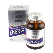 Ocean Daily One Energy Multivitamin 30 Tablet
