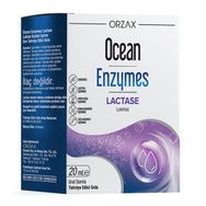 Ocean Enzymes Lactase 20 ml Damla