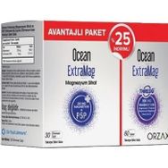 Ocean Extramag 30 Saşe + Extramag Threog 60 Tablet
