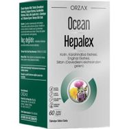 Ocean Hepalex 60 Kapsül