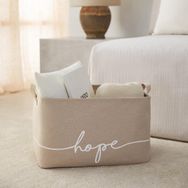 Ocean Home Bej 42x31x25 cm Hope Sepet