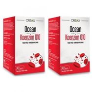 Ocean Koenzim Q10 100 mg 2x30 Kapsül