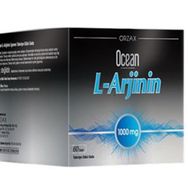 Ocean L-Arjinin 1000 mg 60 Saşe