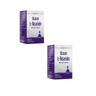 Ocean L-Teanin 200 mg 2x30 Kapsül