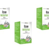 Ocean Methyl Folat 400 mcg 3x30 Tablet