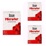 Ocean Microfer 3x30 ml Damla