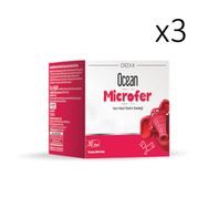 Ocean Microfer 3x30 Saşe
