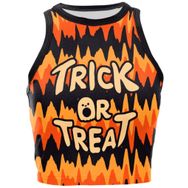 Ocean Plus B0CJMK2RN7 Bayan trick or Treat Tişört