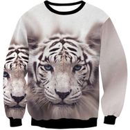 Ocean Plus B0CPJ67C94 Erkek Tiger tişört