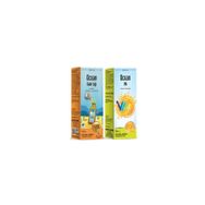 Ocean Portakallı Balık Yağı 150ml Vm 2'li Set