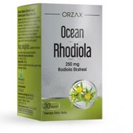 Ocean Rhodiola 250 mg Yetişkin 30 Kapsül