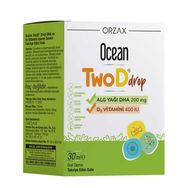 Ocean TwoDrop 30 ml Damla