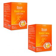 Ocean Vitamin C 1000 mg 2x30 Tablet