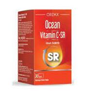 Ocean Vitamin C-SR 500 mg 5x30 Tablet