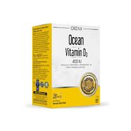 Ocean Vitamin D3 400 IU 20 ml Sprey
