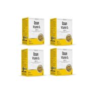 Ocean Vitamin D3 400 IU 3x20 ml Sprey