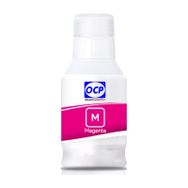 OCP Canon Maxify GX6040 Uyumlu 170 ml M Magenta Macenta Pigment Yazıcı Mürekkebi