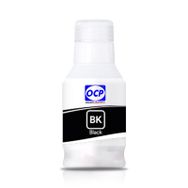 OCP Canon Maxify GX7040 Uyumlu 170 ml BK Black Siyah Pigment Yazıcı Mürekkebi