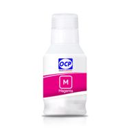 OCP Canon Maxify GX7040 Uyumlu 170 ml M Magenta Macenta Pigment Yazıcı Mürekkebi