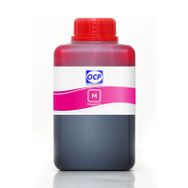 Ocp Mürekkep Brother Brother LC421XLM Magenta Kırmızı Dye 500 ml Uyumlu Kartuş Mürekkep