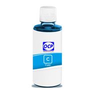 Ocp Mürekkep Brother MFC-T810W Cyan Mavi Dye 140 ml Uyumlu Kartuş Mürekkep