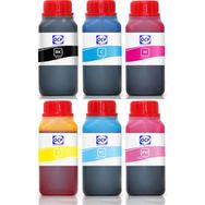 Ocp Mürekkep Canon Bjc 8200 Bcı 6 Driver 4 Renk 250 ml Uyumlu Kartuş Mürekkep