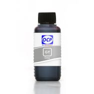 Ocp Mürekkep Canon CLI-521 Gri Dye 100 ml Uyumlu Kartuş Mürekkep