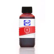 Ocp Mürekkep Canon GI-43 Kırmızı Dye 100 ml Uyumlu Kartuş Mürekkep
