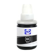 Ocp Mürekkep Canon GI-490 BK Siyah Pigment 135 ml Uyumlu Kartuş Mürekkep