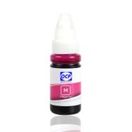 Ocp Mürekkep Canon GI-490 Magenta Macenta Dye 70 ml Uyumlu Kartuş Mürekkep