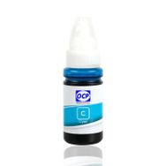Ocp Mürekkep Canon GI-790 Cyan Mavi Dye 70 ml Uyumlu Kartuş Mürekkep