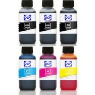 Ocp Mürekkep Canon Imageprograf IPF770 Mfp L36 4 Renk 100 ml Uyumlu Kartuş Mürekkep Seti