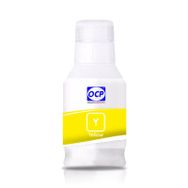 Ocp Mürekkep Canon Maxify GX6040 Pigment Sarı 135 ml Uyumlu Kartuş Mürekkep
