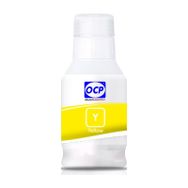 Ocp Mürekkep Canon Maxify GX6040 Pigment Sarı 170 ml Uyumlu Kartuş Mürekkep