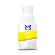Ocp Mürekkep Canon Maxify GX7040 Pigment Sarı 170 ml Uyumlu Kartuş Mürekkep