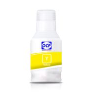Ocp Mürekkep Canon Maxify GX7050 Pigment Sarı 170 ml Uyumlu Kartuş Mürekkep