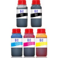 Ocp Mürekkep Canon Pgı 170 Clı 171 5 Renk 4 Renk 250 ml Uyumlu Kartuş Mürekkep