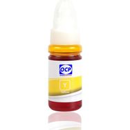 Ocp Mürekkep Canon Pixma G3400 Dye Sarı 70 ml Uyumlu Kartuş Mürekkep