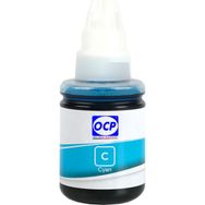 Ocp Mürekkep Canon Pixma G3411 Dye Mavi 135 ml Uyumlu Kartuş Mürekkep