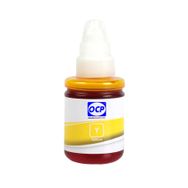 Ocp Mürekkep Canon Pixma G3460 Dye Sarı 135 ml Uyumlu Kartuş Mürekkep