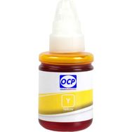 Ocp Mürekkep Canon Pixma G4410 Dye Sarı 135 ml Uyumlu Kartuş Mürekkep