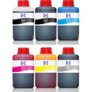 Ocp Mürekkep Canon Pixma MG6120 4 Renk 500 ml Uyumlu Kartuş Mürekkep