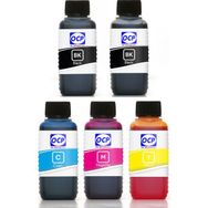 Ocp Mürekkep Canon Pixma TS6150 4 Renk 100 ml Uyumlu Kartuş Mürekkep Seti