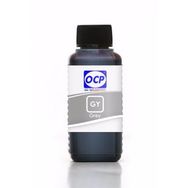 Ocp Mürekkep Canon Pixma TS8052 Dye Gri 100 ml Uyumlu Kartuş Mürekkep