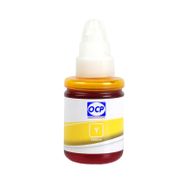 Ocp Mürekkep Canon Tanklı Dye Sarı 135 ml Uyumlu Kartuş Mürekkep