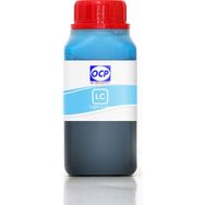 Ocp Mürekkep Designjet 120 Dye Açık Mavi 250 ml Uyumlu Kartuş Mürekkep
